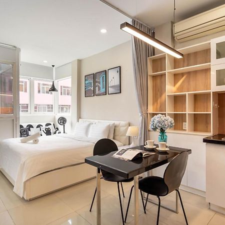 We Home Ton That Tung Ho Chi Minh City Exterior photo