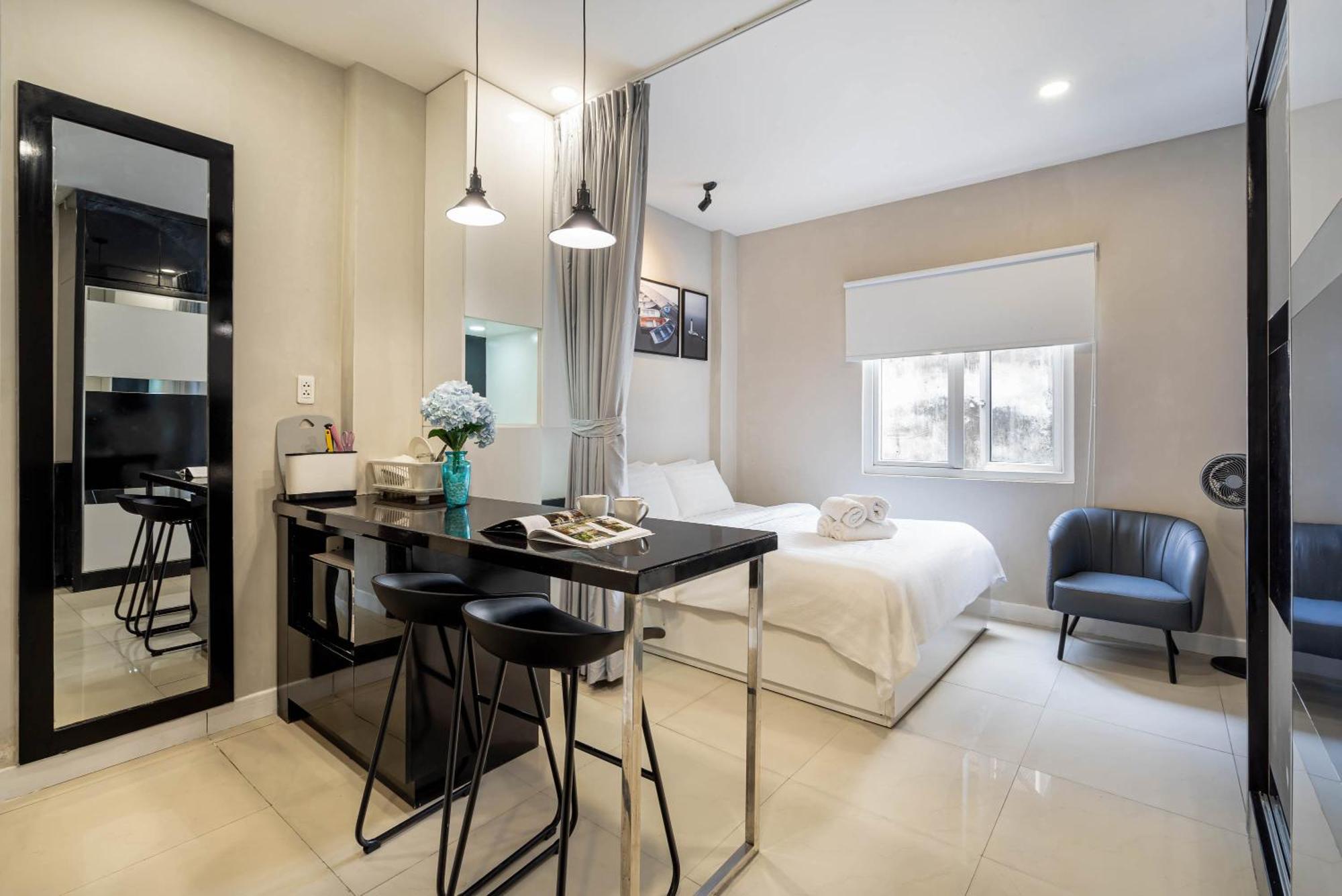 We Home Ton That Tung Ho Chi Minh City Exterior photo