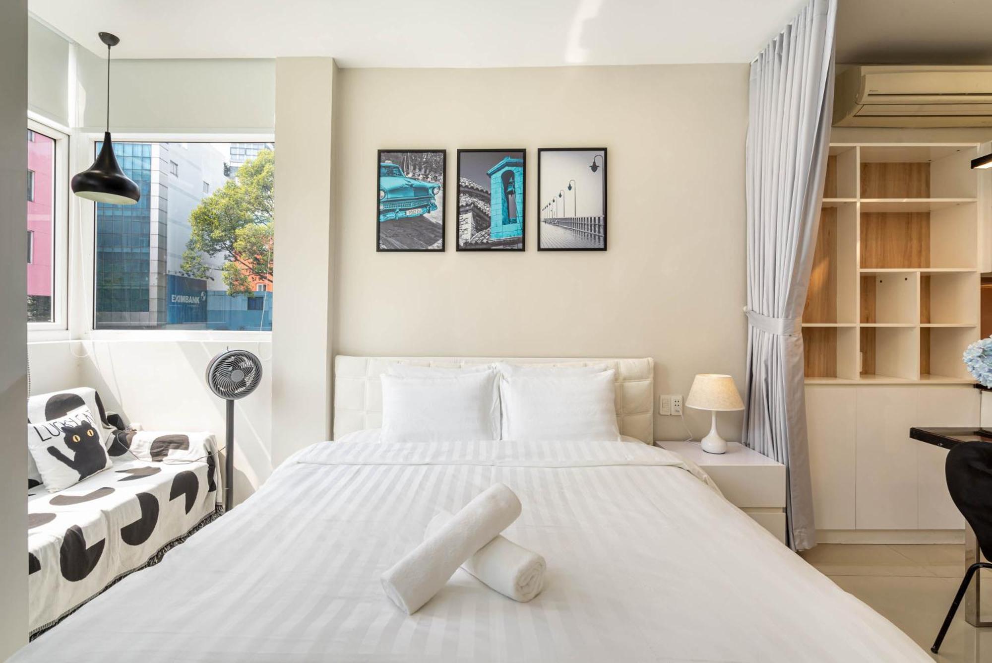 We Home Ton That Tung Ho Chi Minh City Exterior photo