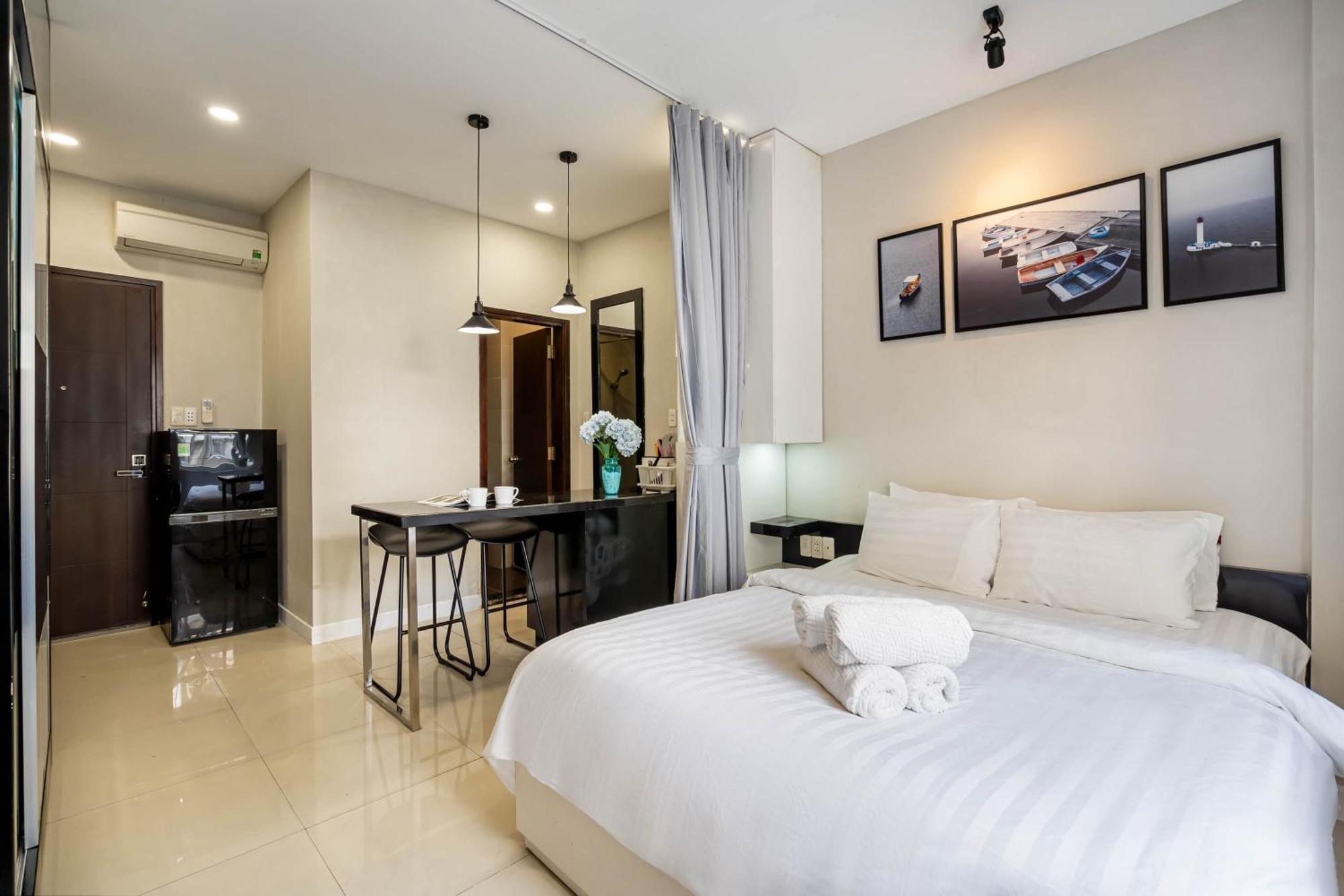 We Home Ton That Tung Ho Chi Minh City Exterior photo