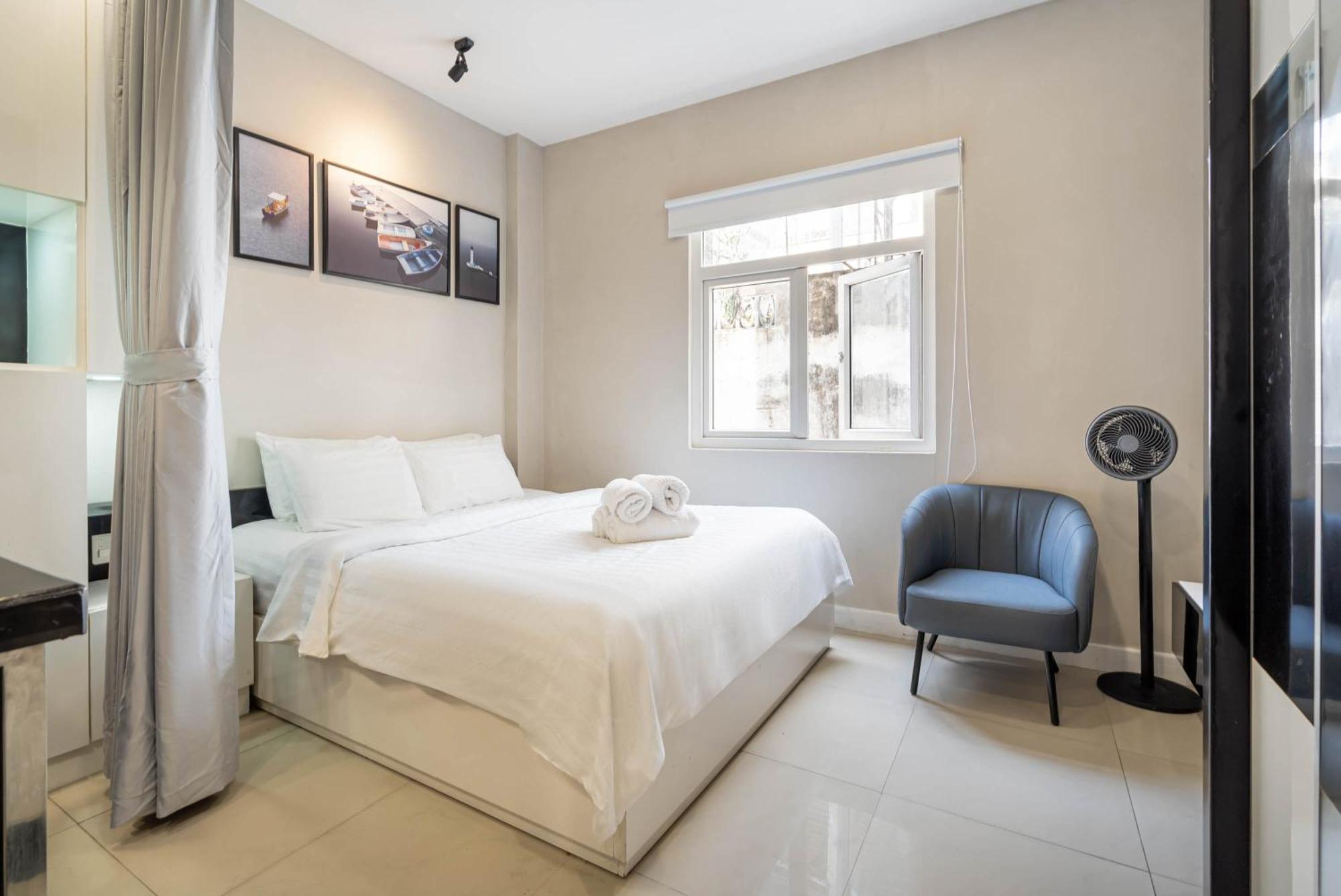 We Home Ton That Tung Ho Chi Minh City Exterior photo