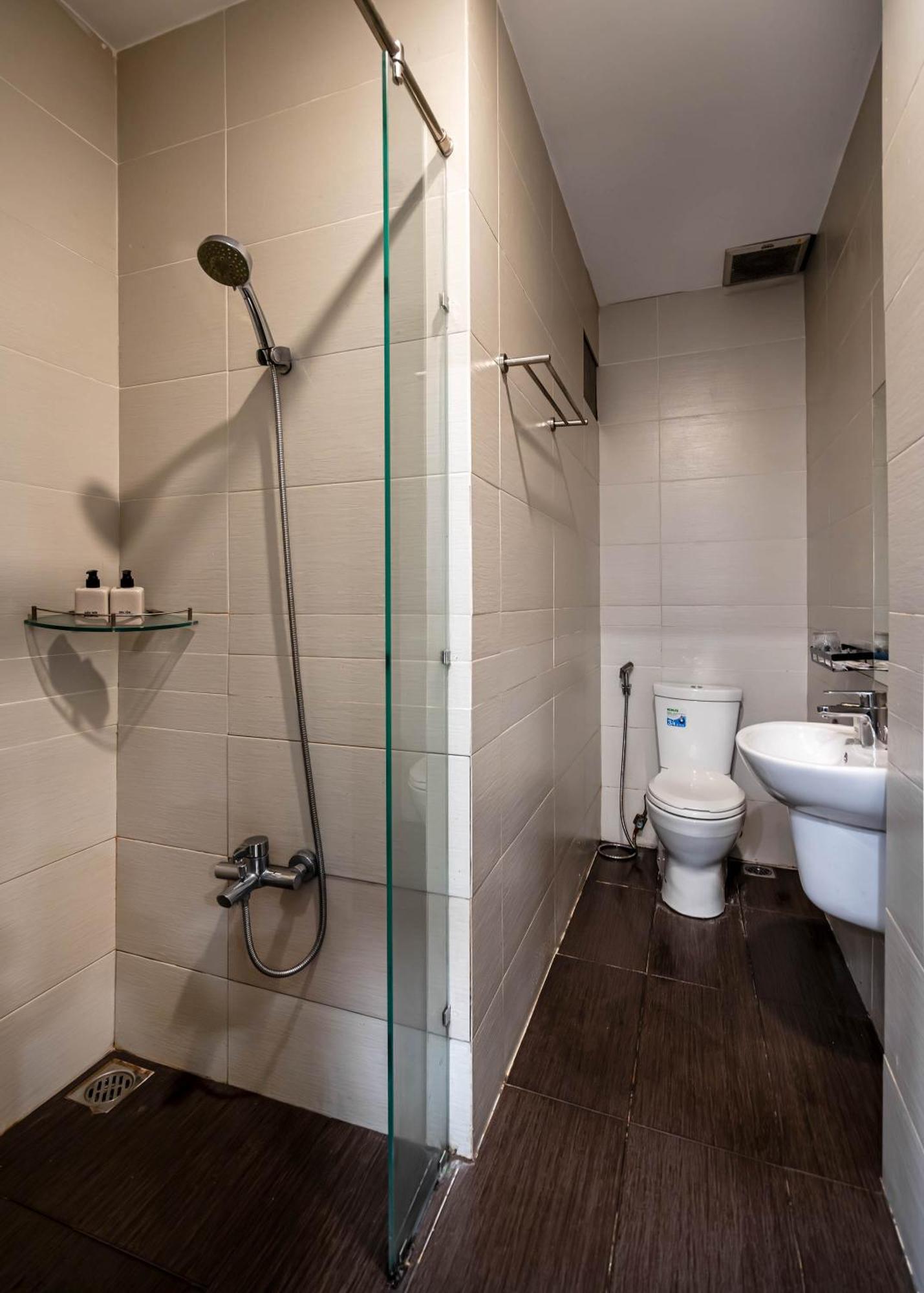 We Home Ton That Tung Ho Chi Minh City Exterior photo